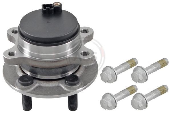 A.B.S. Hjullejesæt 201831 A.B.S. 201831 Hjullejer FORD USA Mustang Mk3 Cabriolet billig