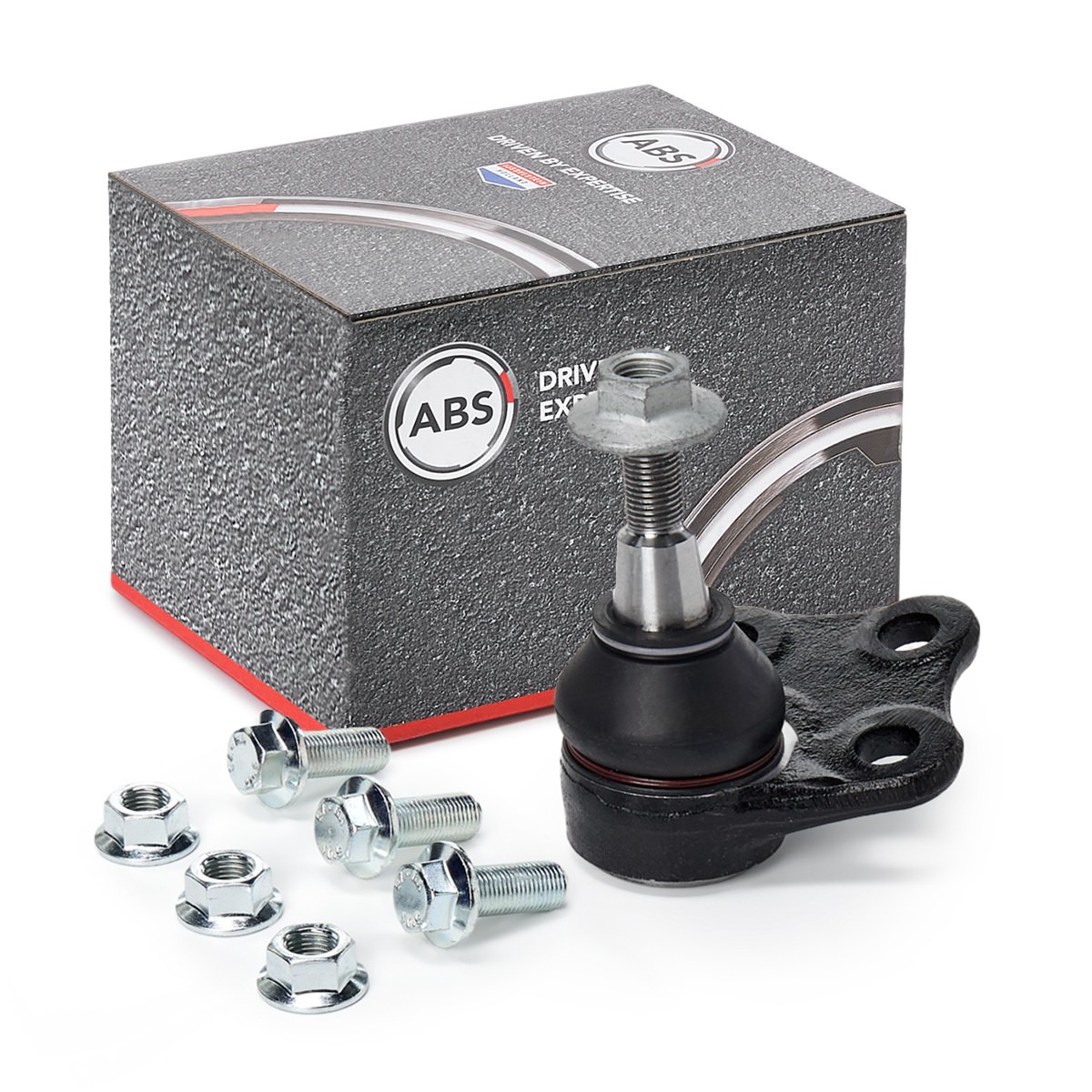 A.B.S. Rótula de suspensão 220654 Rótula de suspensão A.B.S. Chevrolet TAHOE 220654