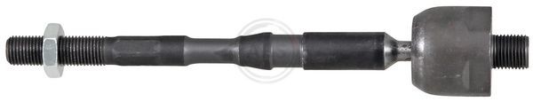 A.B.S. Articulação axial, barra de acoplamento 240765 240765 Braço axial de direção NISSAN SUNNY A.B.S.