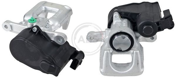 A.B.S. Brake caliper 630571 A.B.S. 630571 genuine CITROЁN C4 brake caliper price