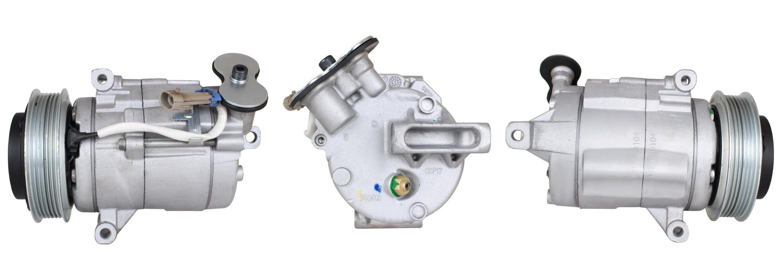 ELSTOCK Aircopomp 51-1060 51-1060 AC-compressor CHEVROLET ORLANDO ELSTOCK