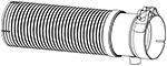 DINEX Izplūdes caurule 66135-RK 66135-RK Izplūdes caurules CITROËN DS4 DINEX