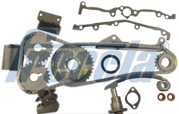 Kit catena distribuzione FRECCIA TK08-1001 FRECCIA TK08-1001 Catena motore Nissan SERENA 2023
