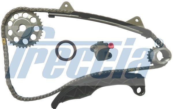 FRECCIA Kamkedjesats TK08-1007 TK08-1007 FRECCIA Kamkedjesats Toyota