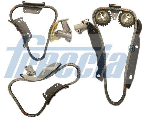 Kit catena distribuzione FRECCIA TK08-1019 FRECCIA TK08-1019 costo Catena di distribuzione Hyundai H100 2022