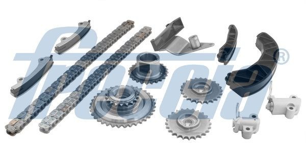 FRECCIA Jakoketjusarja TK08-1042 TK08-1042 FRECCIA Nokkaketju KIA CARENS