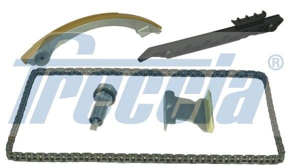 FRECCIA Kit catena distribuzione TK08-1065 FRECCIA TK08-1065 Kit catena CADILLAC Allanté Cabrio originale prezzo