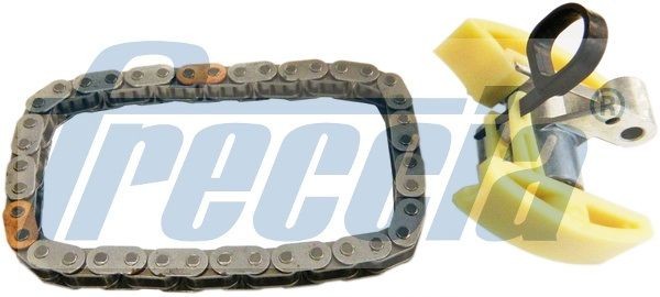 FRECCIA Sada rozvodovej reťaze TK08-1108 Riadiaca retaz FRECCIA Peugeot 308 TK08-1108