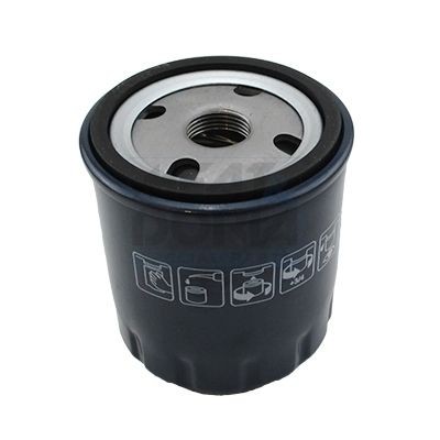 MEAT & DORIA Oil filter 15588 FORD KA MEAT & DORIA oil filter 15588