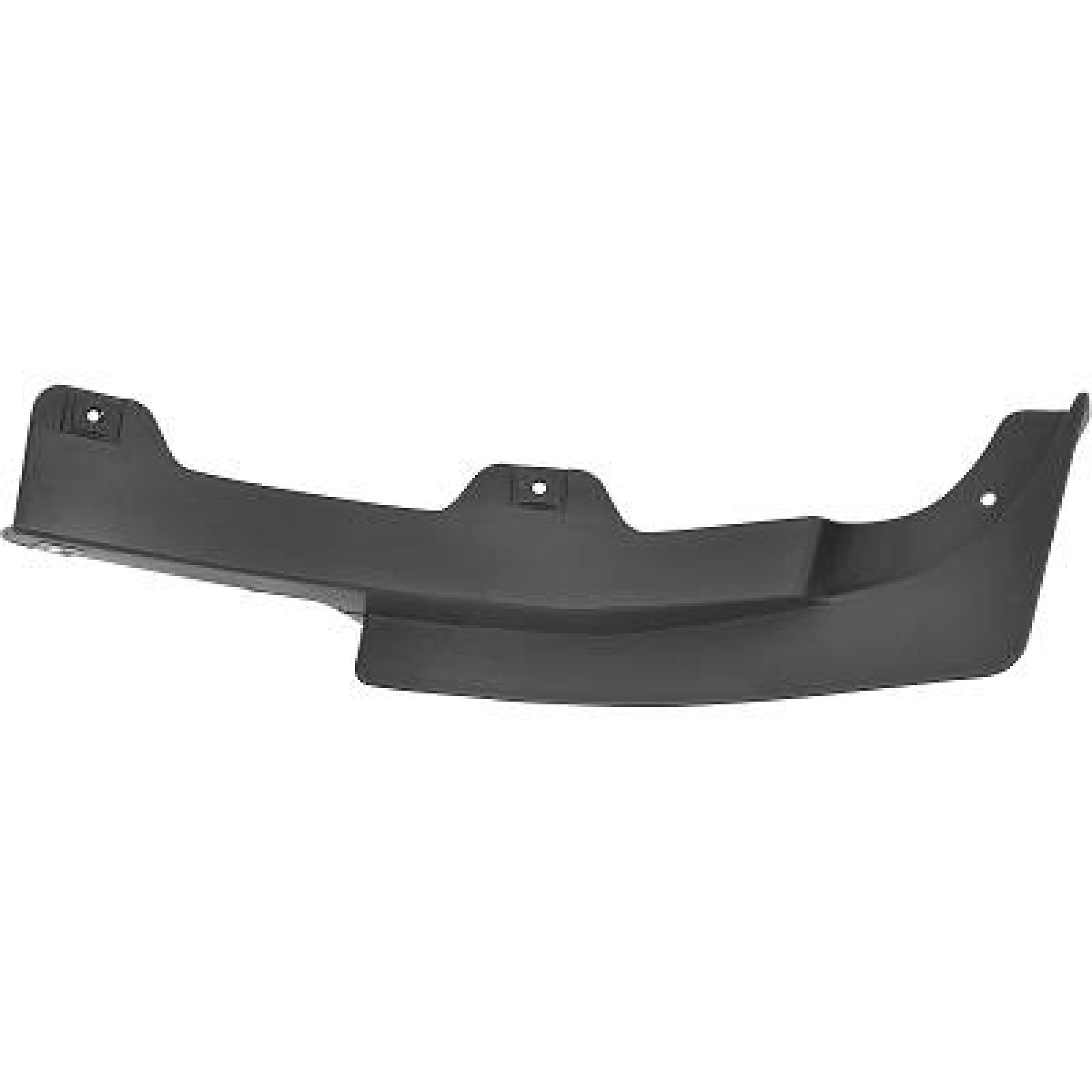 DIEDERICHS Αεροτομή 1075064 DIEDERICHS 1075064 Διαχύτης προφυλακτήρα Audi A4 B9 Avant γνήσια τιμες