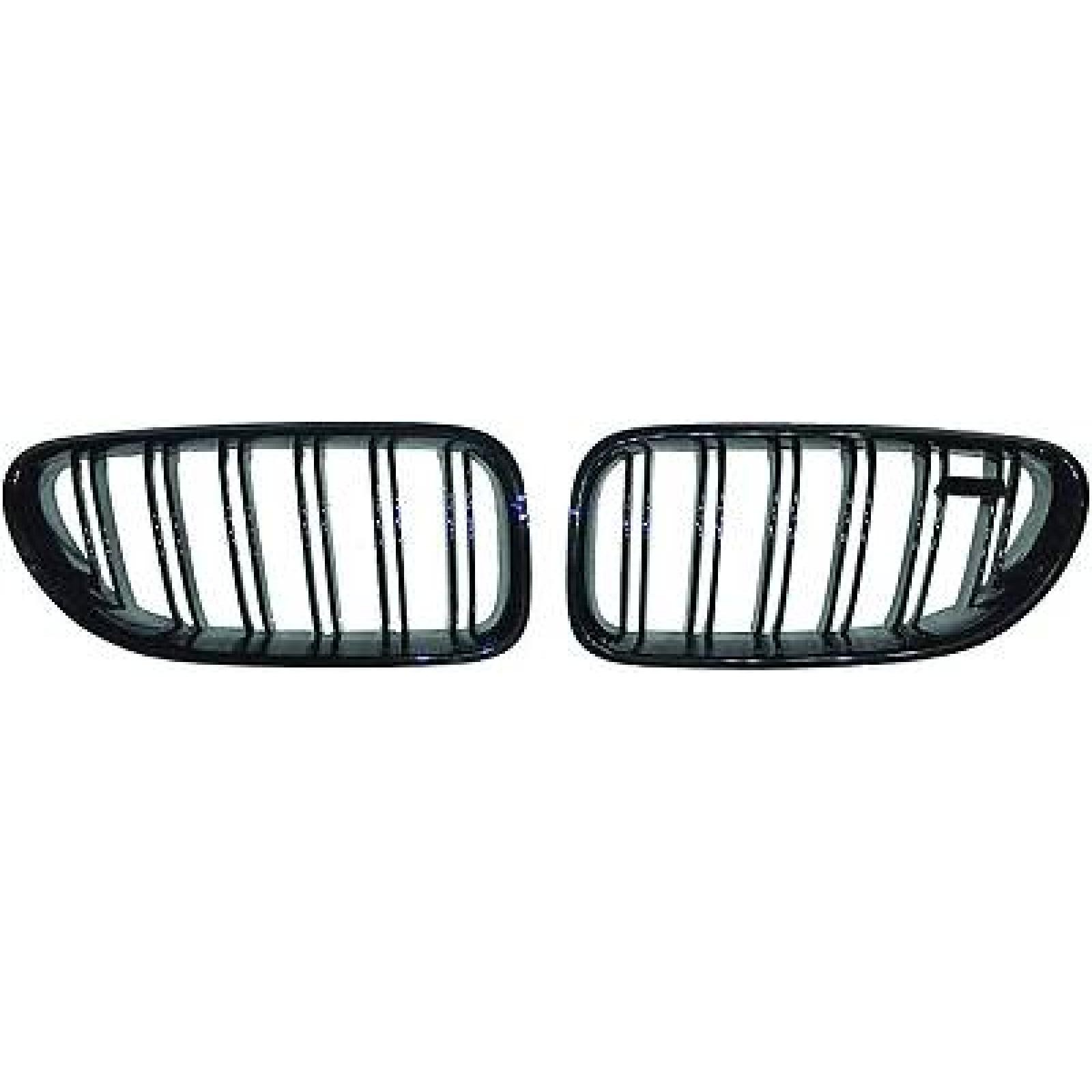 DIEDERICHS Radiator grill 1231240 DIEDERICHS 1231240 Sportgrille BMW F12 aan een voordelige prijs