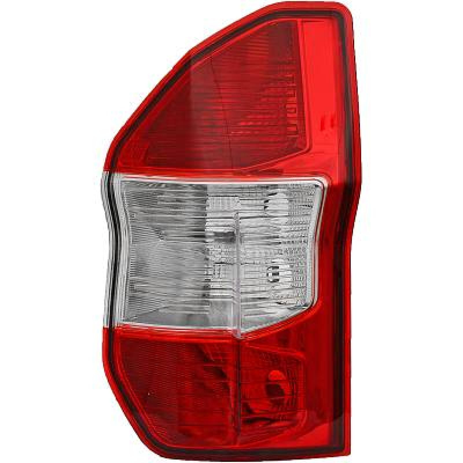 DIEDERICHS Bakljus 1476690 1476690 DIEDERICHS baklykta Ford TRANSIT CONNECT