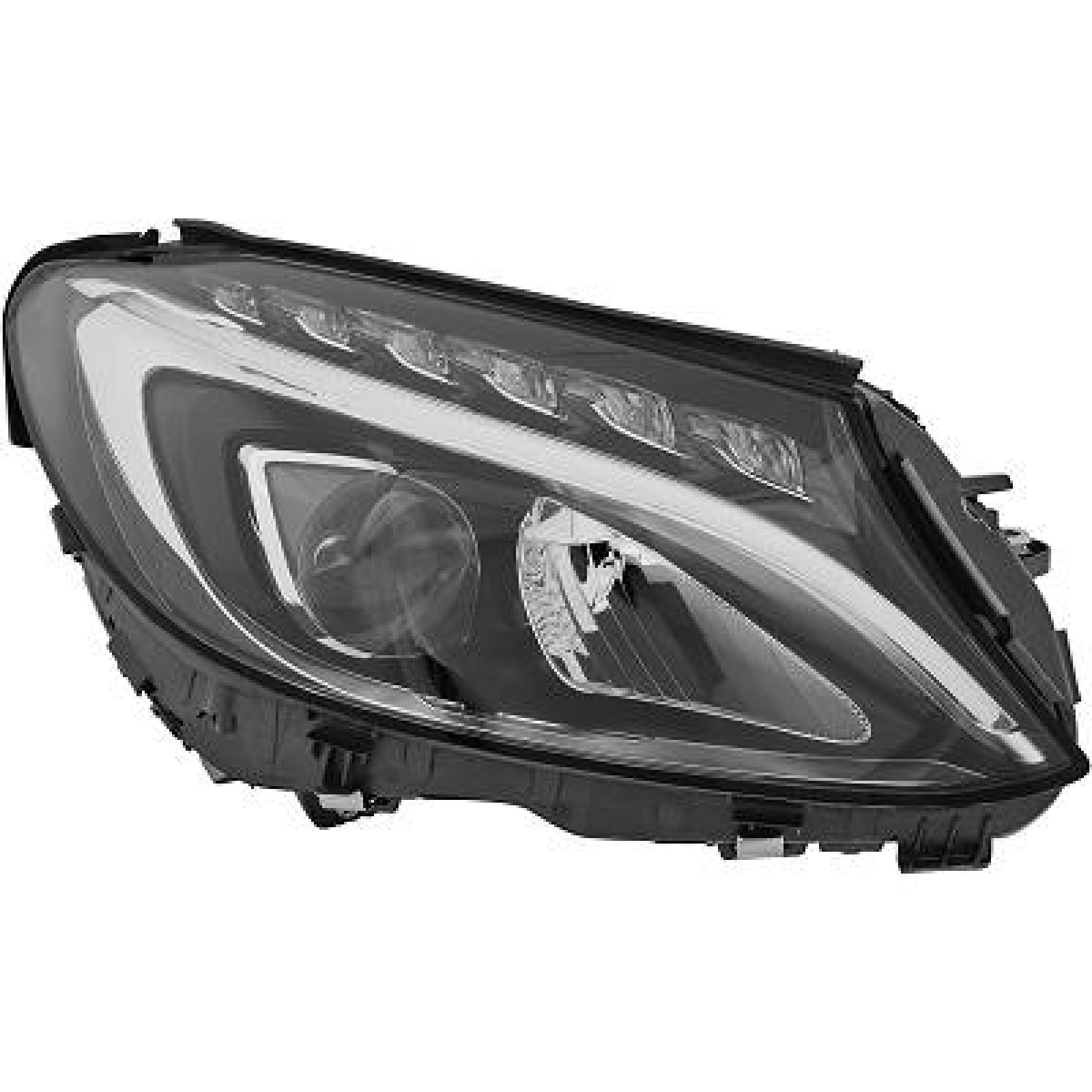 DIEDERICHS Headlight 1673084 DIEDERICHS 1673084 Headlight - Mercedes C205 body parts