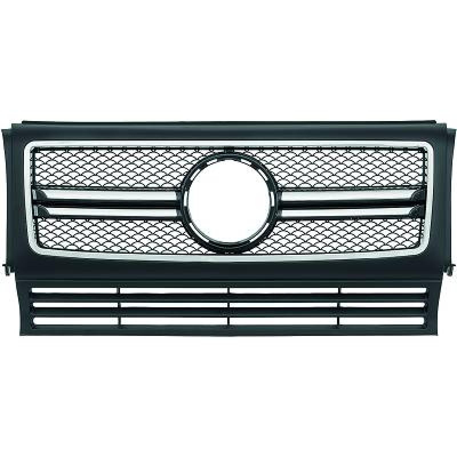 Jäähdyttäjän säleikkö DIEDERICHS 1695540 DIEDERICHS HD Tuning 1695540 MERCEDES-BENZ G-sarja 2022 Etusäleikkö