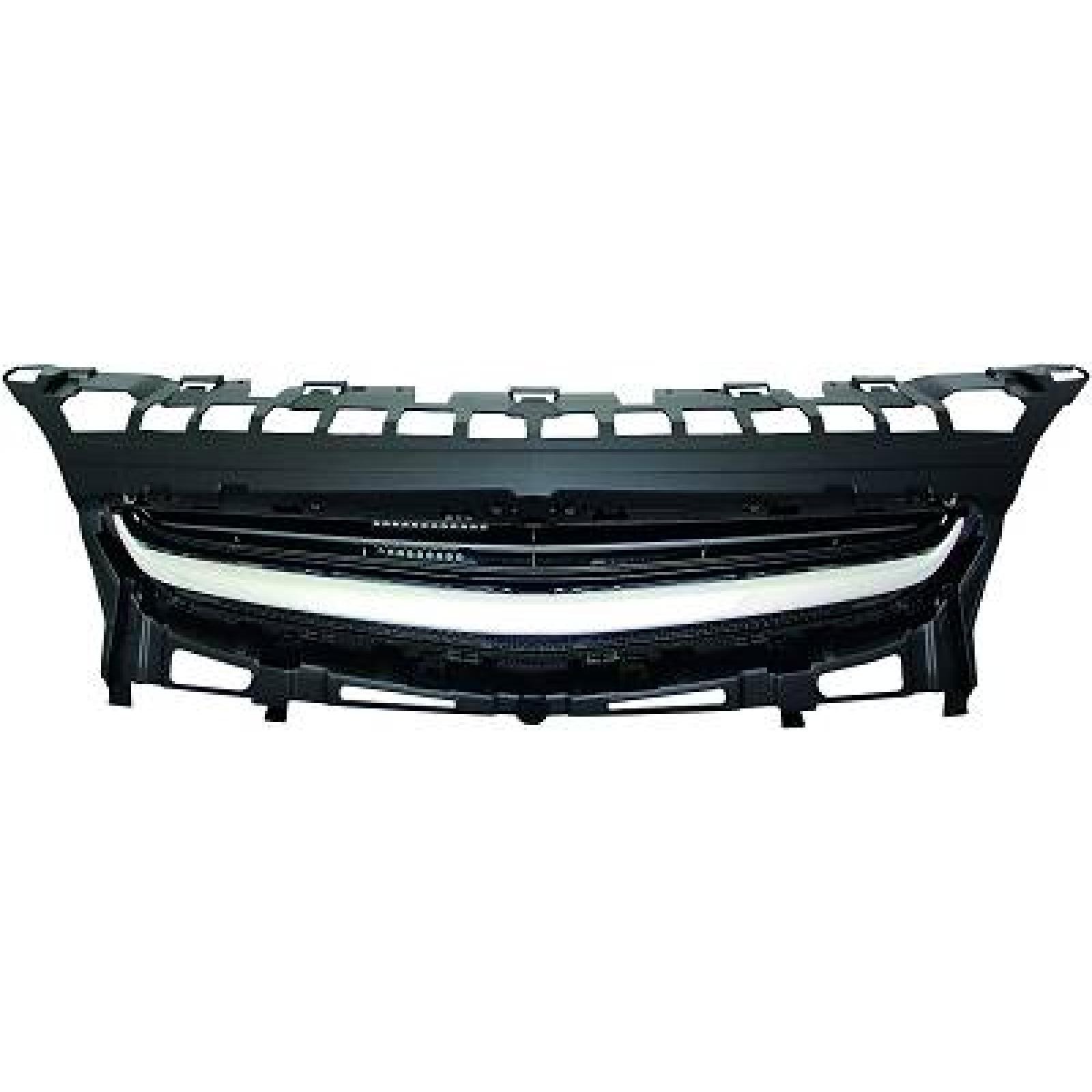 DIEDERICHS Radiator grill 1807541 DIEDERICHS 1807541 Sportgrille Mazda 2 originele