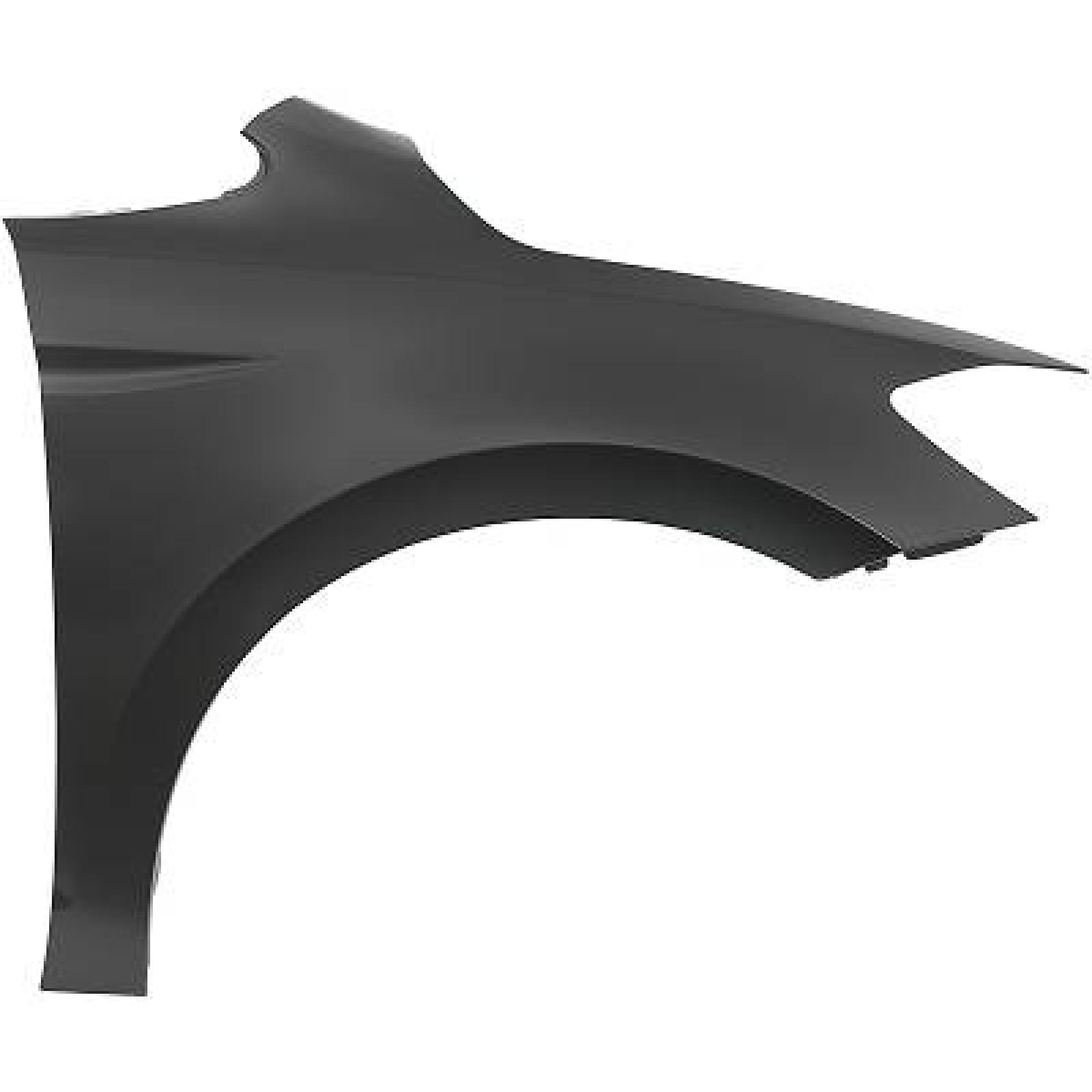 Wing fender DIEDERICHS 2297006 DIEDERICHS 2297006 Volkswagen TOURAN 2018 Fender price