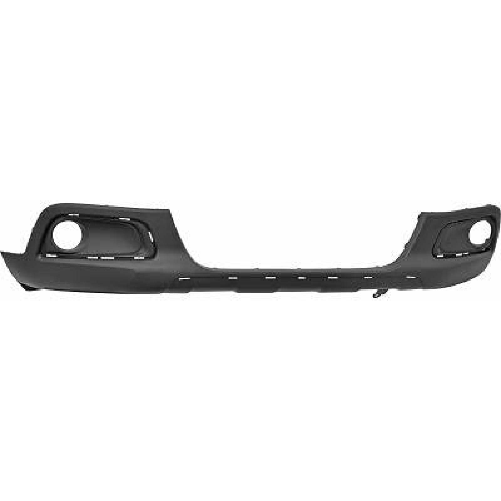 Bumper DIEDERICHS 4227664 DIEDERICHS 4227664 Achterbumper PEUGEOT 2008 2014