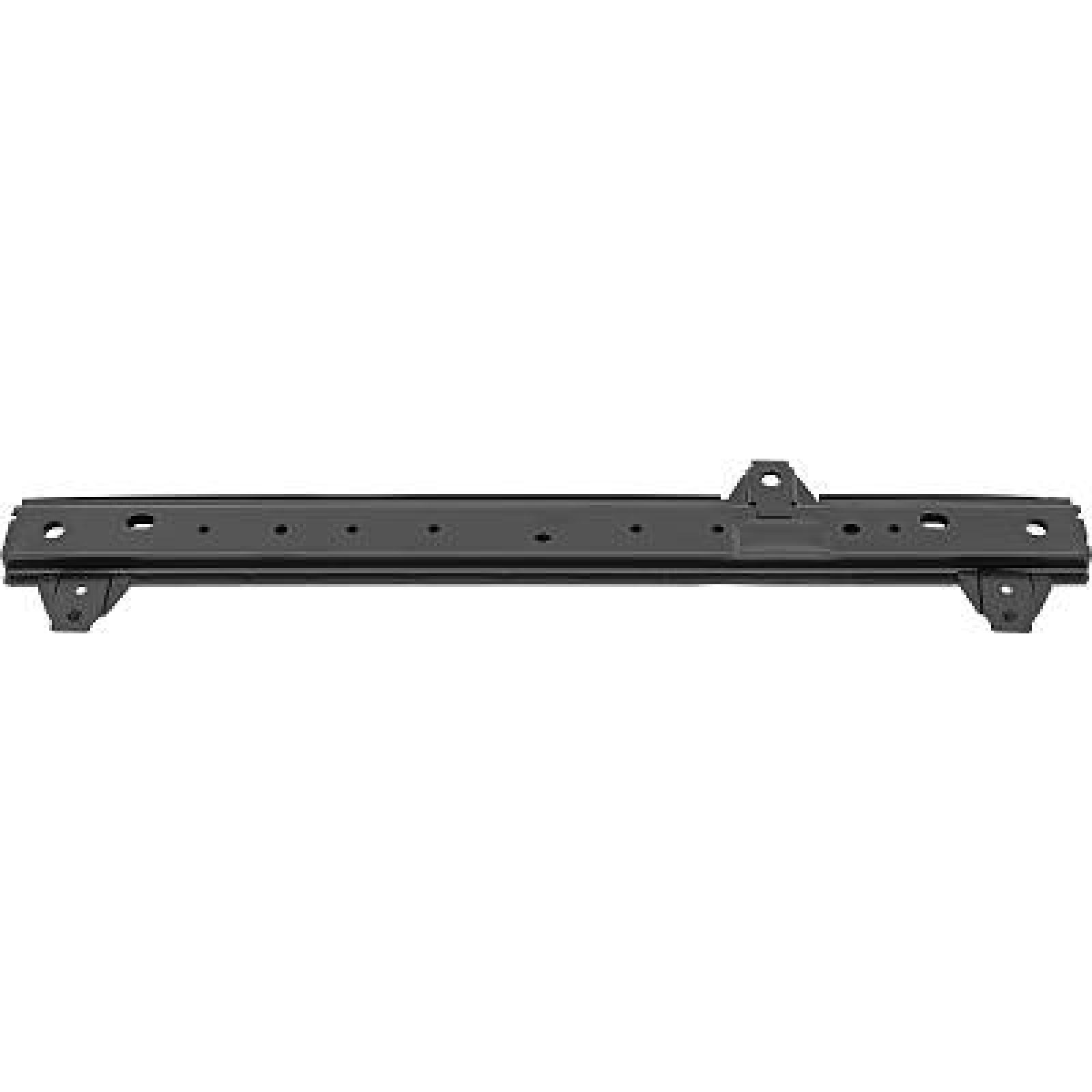 DIEDERICHS Front Cowling 4414714 Renault GRAND SCÉNIC DIEDERICHS radiator support panel 4414714