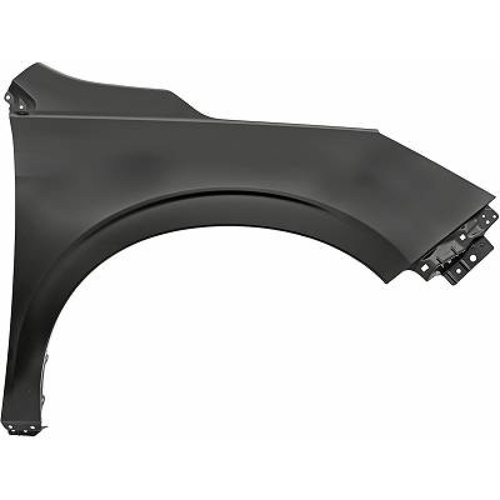 Spatbord DIEDERICHS 6243006 DIEDERICHS 6243006 Voorspatbord en achterspatbord vóór links Subaru JUSTY 2014