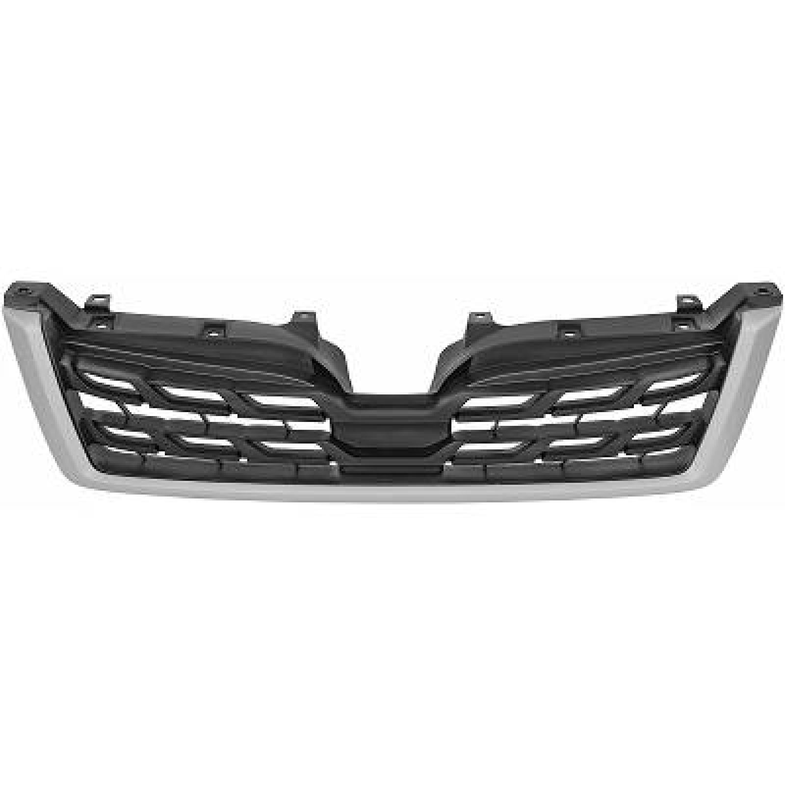 DIEDERICHS Radiator Grille 6243040 DIEDERICHS 6243040 Radiator Grille SUBARU Legacy IV Saloon (BL) 2.5 AWD (BL9) 165 hp 2003