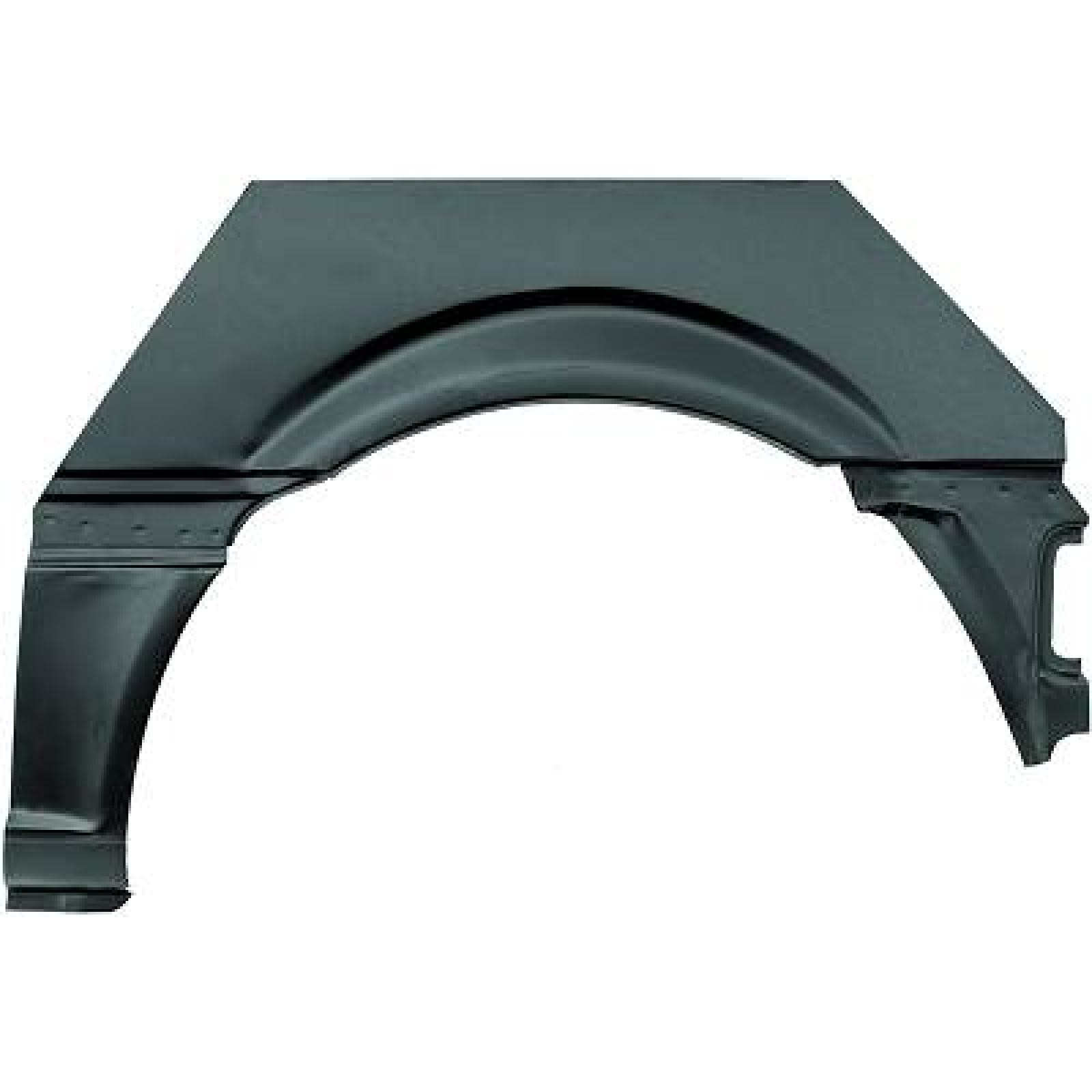 DIEDERICHS Sdovägg 9147031 DIEDERICHS 9147031 Hjulhus PEUGEOT 508 original