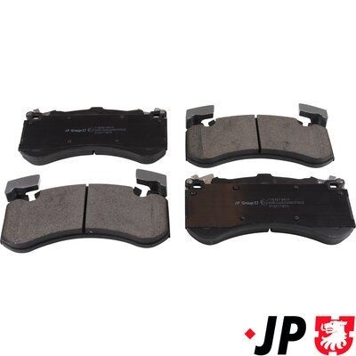 JP GROUP Bromsbelägg 1163613410 JP GROUP 1163613410 Bromsbelägg BENTLEY Bentayga (4V1) 6.0 608 hk 2020