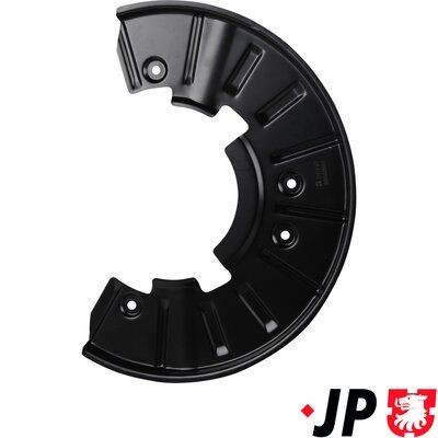 Bremseskjold JP GROUP 1164201300 JP GROUP 1164201300: Skvettbord Volkswagen TOUAREG 2010