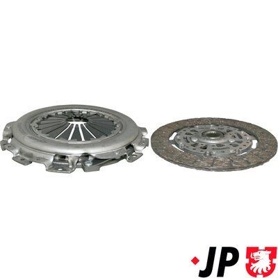 JP GROUP Σετ συμπλέκτη 1530400410 1530400410 Σετ συμπλέκτη VOLVO V50 JP GROUP