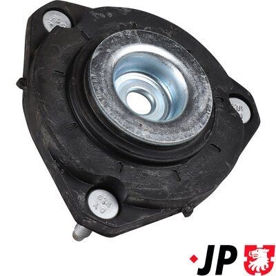 JP GROUP Fjäderbenslagring 1542301200 1542301200 JP GROUP topplagring FORD FIESTA