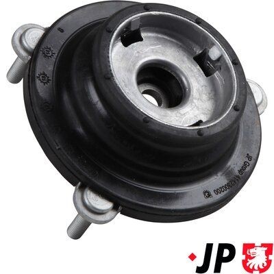 JP GROUP Tårnleje 4142300200 4142300200 Fjederbensleje PEUGEOT 407 JP GROUP
