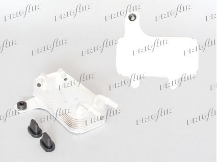 FRIGAIR Automatic transmission oil cooler 0701.4002 0701.4002 FRIGAIR automatic transmission oil cooler MERCEDES-BENZ SL