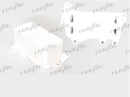 FRIGAIR Radiador de óleo, caixa de velocidades automática 0702.4018 0702.4018 Radiador de óleo de caixa automática FORD TRANSIT CONNECT FRIGAIR