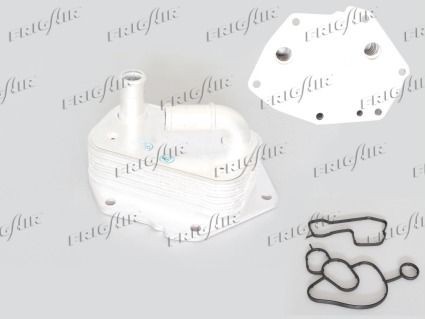 FRIGAIR Ölkühler, Automatikgetriebe 0703.4007 Automatikgetriebe Ölkühler FRIGAIR Renault SCÉNIC 0703.4007