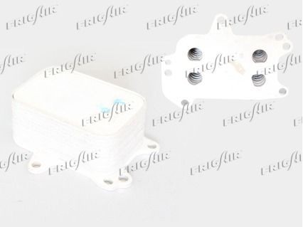 FRIGAIR Automatic transmission oil cooler 0703.4009 0703.4009 FRIGAIR automatic transmission oil cooler for MERCEDES-BENZ SL