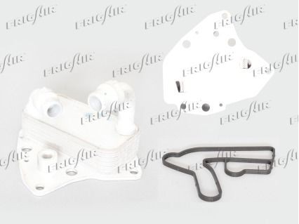 FRIGAIR Oljekylare automatlåda 0704.4009 FORD USA oljekylare automatisk transmission FRIGAIR 0704.4009