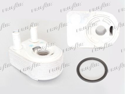 FRIGAIR Ölkühler, Automatikgetriebe 0705.4013 0705.4013 Getriebe Ölkühler RENAULT SCÉNIC FRIGAIR kaufen