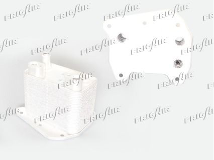 FRIGAIR Chladič motorového oleja 0706.4018 0706.4018 Olejový chladič FRIGAIR HYUNDAI H350