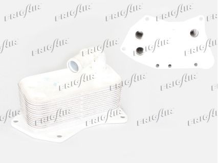 FRIGAIR Radiatore olio motore 0707.4006 0707.4006 costo Radiatore olio PEUGEOT 505 FRIGAIR