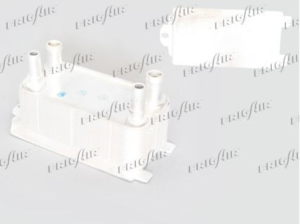 FRIGAIR Chladič motorového oleja 0711.4020 0711.4020 Chladič motorového oleja VOLVO C30 FRIGAIR