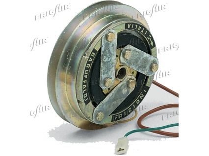 FRIGAIR Elektromagnetická spojka pre kompresor klimatizácie 322.10204 322.10204 Spojka kompresora klimatizácie FRIGAIR TOYOTA SUPRA