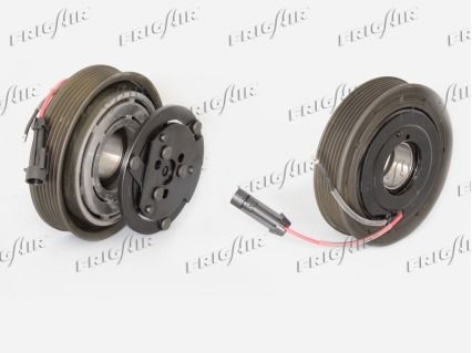 FRIGAIR Embrayage magnétique, pour compresseurs de climatisation 322.10294 Hyundai COUPE Embrayage magnétique de climatisation FRIGAIR 322.10294