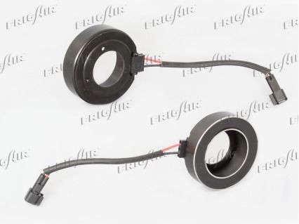 FRIGAIR Bobina, embraiagem magnética - compressor 323.20139 Embreagem de compressor FRIGAIR Nissan NOTE 323.20139