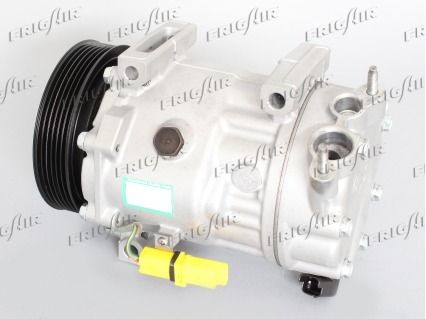 FRIGAIR Kliimakompressor 940.20195 Konditsioneeri kompressor FRIGAIR Peugeot 807 940.20195