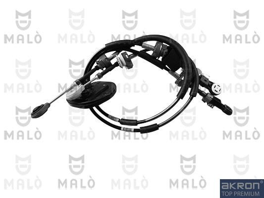 MALÒ Vajer, manuell transmission 29716 29716 MALÒ växelwire MERCEDES-BENZ 123-serie