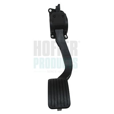 HOFFER Σετ πεντάλ γκαζιού 7513655 Πεντάλ γκαζιού HOFFER Peugeot PARTNER 7513655