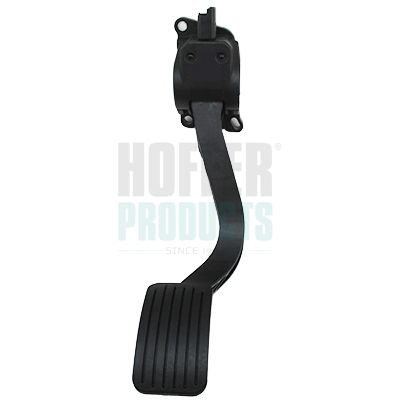 Pedalsæt HOFFER 7513656 HOFFER 7513656 Gaspedal Peugeot PARTNER 2020