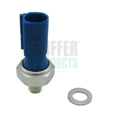 HOFFER Oljetrykkbryter 7532104 Oljetrykk sensor HOFFER LEON 7532104 billige