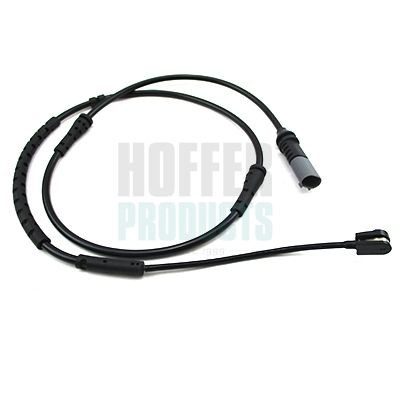 HOFFER Waarschuwingscontact, remvoering- / blokslijtage H212029 H212029 HOFFER Slijtage indicator remblokken BMW goedkoop