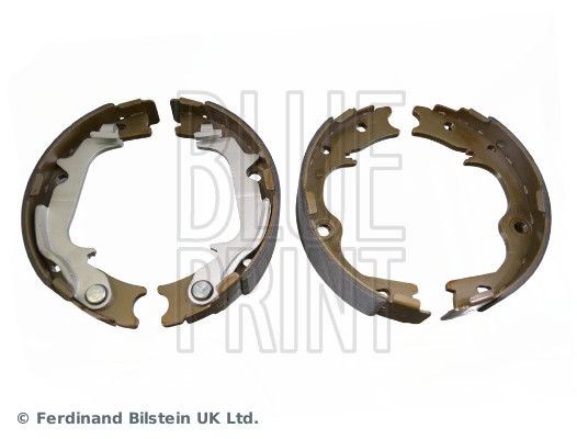 BLUE PRINT Handbrake shoes ADG04181 ADG04181 BLUE PRINT handbrake shoes CHRYSLER PACIFICA
