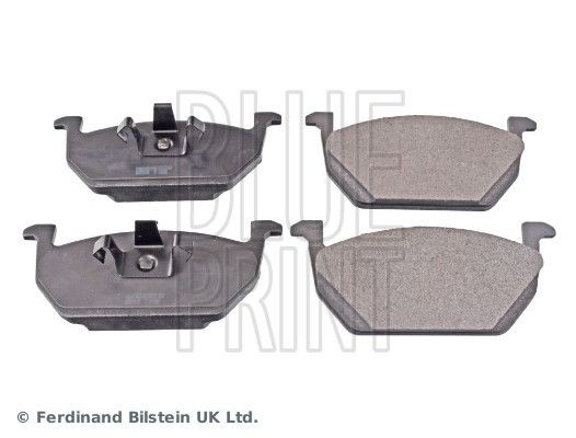 BLUE PRINT Bromsbelägg ADV184224 ADV184224 BLUE PRINT Bromsklossar Skoda